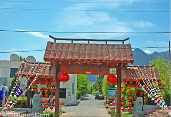 银都度假村第 1 张图片