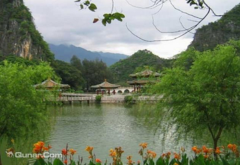 天马山国家森林公园第 1 张图片