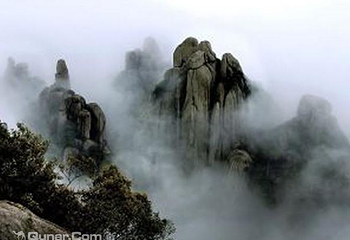 太姥山冷城灵峰景区第 4 张图片