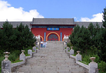 南山旅游风景区第 7 张图片