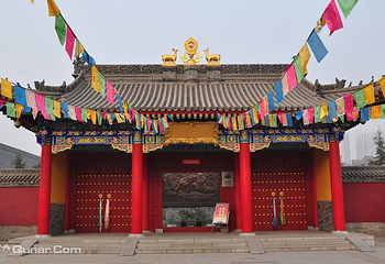 广仁寺第 45 张图片