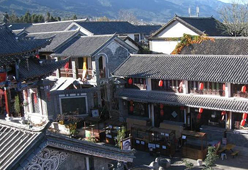 河赕古道武庙会第 1 张图片