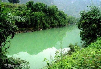 盘阳河景区第 22 张图片