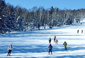 九顶塔滑雪场第 5 张图片