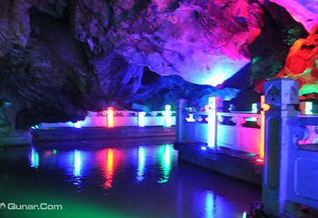酌江溶洞第 5 张图片
