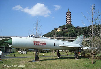 镇海招宝山中国防空博览园第 2 张图片
