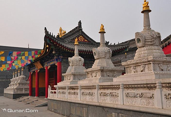 广仁寺第 38 张图片
