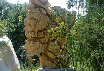 黄河奇石苑第 11 张图片