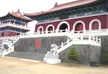 钟灵寺第 1 张图片