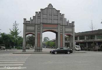 安仁古镇第 4 张图片