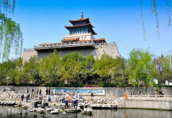 济南市环城公园第 3 张图片