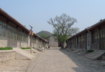 岔道古城第 1 张图片