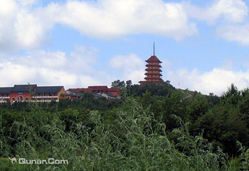 南山旅游风景区第 11 张图片