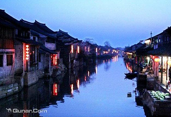 微山湖南阳古镇第 10 张图片