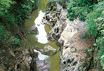 佛迹仙踪芒玉峡谷第 1 张图片