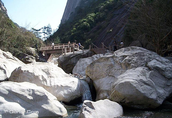 鄣山大峡谷第 42 张图片