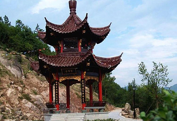 百丈山第 1 张图片