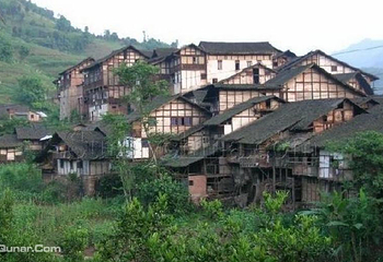 神龙湾天瀑峡景区第 12 张图片