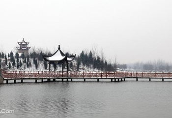东西湖风景区第 1 张图片