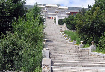 南山旅游风景区第 8 张图片