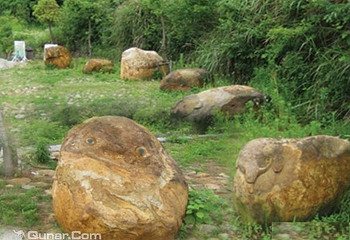 庐山博阳河生态休闲风景区第 2 张图片