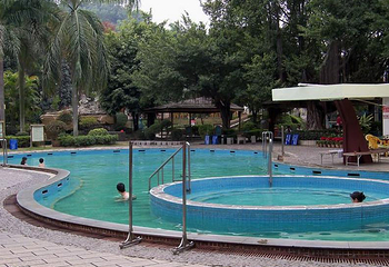 深圳石岩湖温泉第 6 张图片