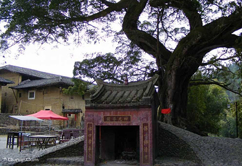 徐岙底古村落第 5 张图片