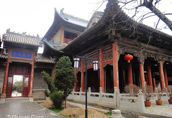 周口市关帝庙景区第 12 张图片