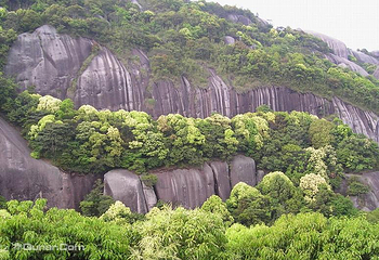 太姥山冷城灵峰景区第 2 张图片