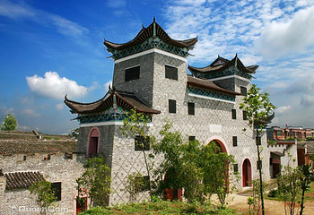 贾家古村第 12 张图片