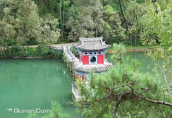 龙王塘公园第 1 张图片