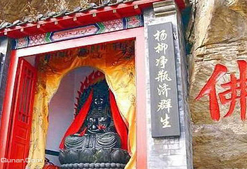 胜水寺第 2 张图片