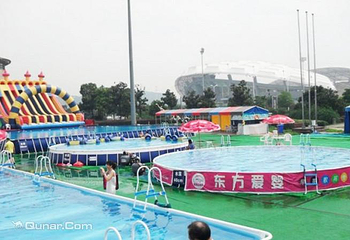 乐天水上乐园第 4 张图片