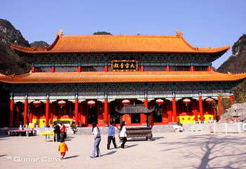九龙寺第 3 张图片