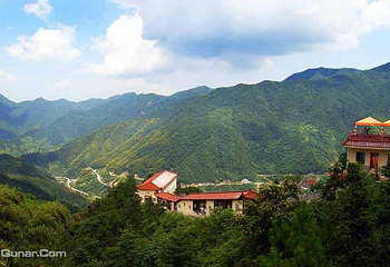四明山庄第 1 张图片