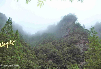 福宝山第 1 张图片
