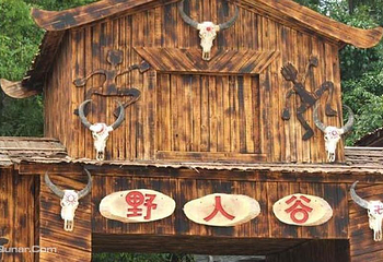 野人谷第 1 张图片
