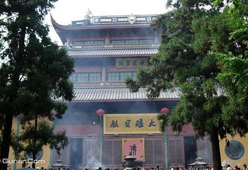 珠海寺第 1 张图片