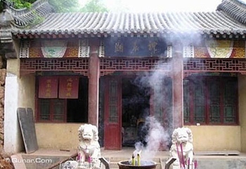 杨涟故里第 1 张图片