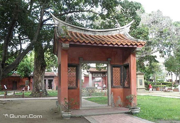 台南孔庙第 1 张图片