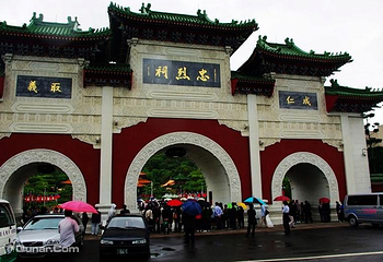 忠烈祠第 1 张图片