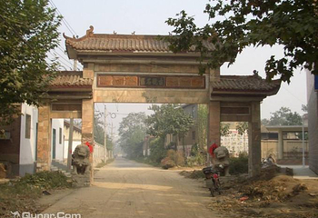 楚王城遗址第 1 张图片