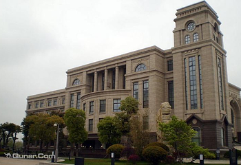 复旦大学(邯郸校区)第 1 张图片