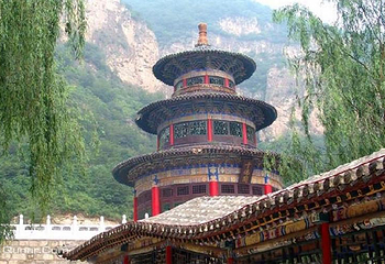 万岁朝廷香火院第 1 张图片