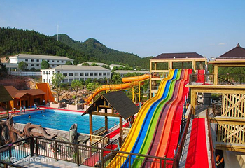 上海热带风暴水上乐园第 1 张图片