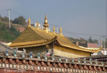 大金瓦寺第 1 张图片