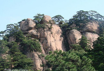 羊山石佛第 1 张图片