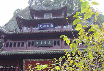 南朝古刹第 1 张图片