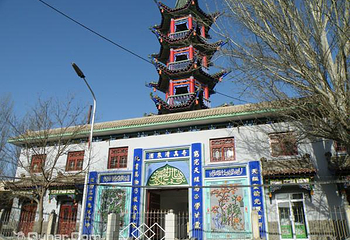 清真寺第 1 张图片