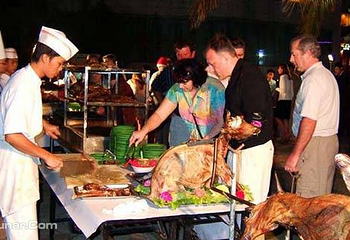 三亚珠江花园酒店BBQ第 4 张图片